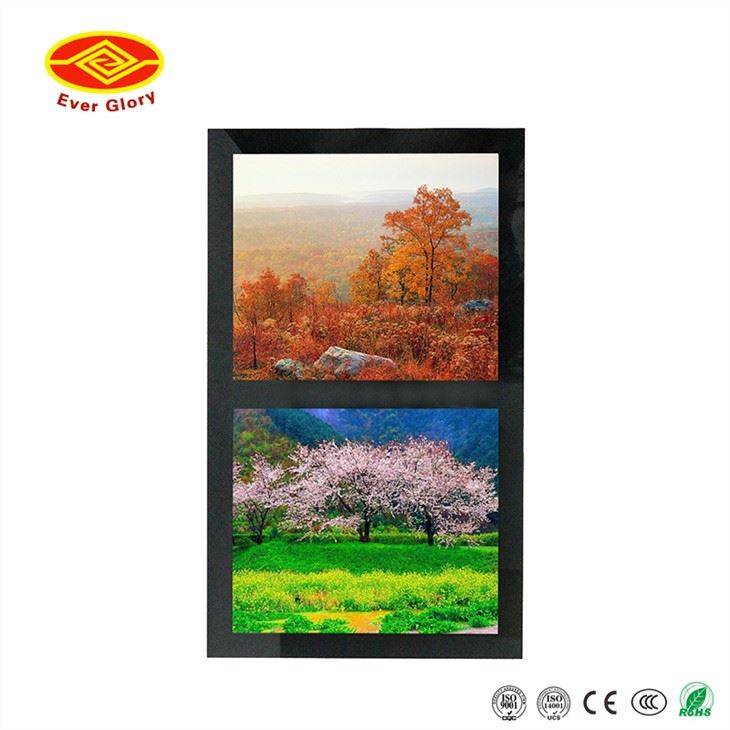 19 Inch Double Sided Touch Screen Computer Monitor